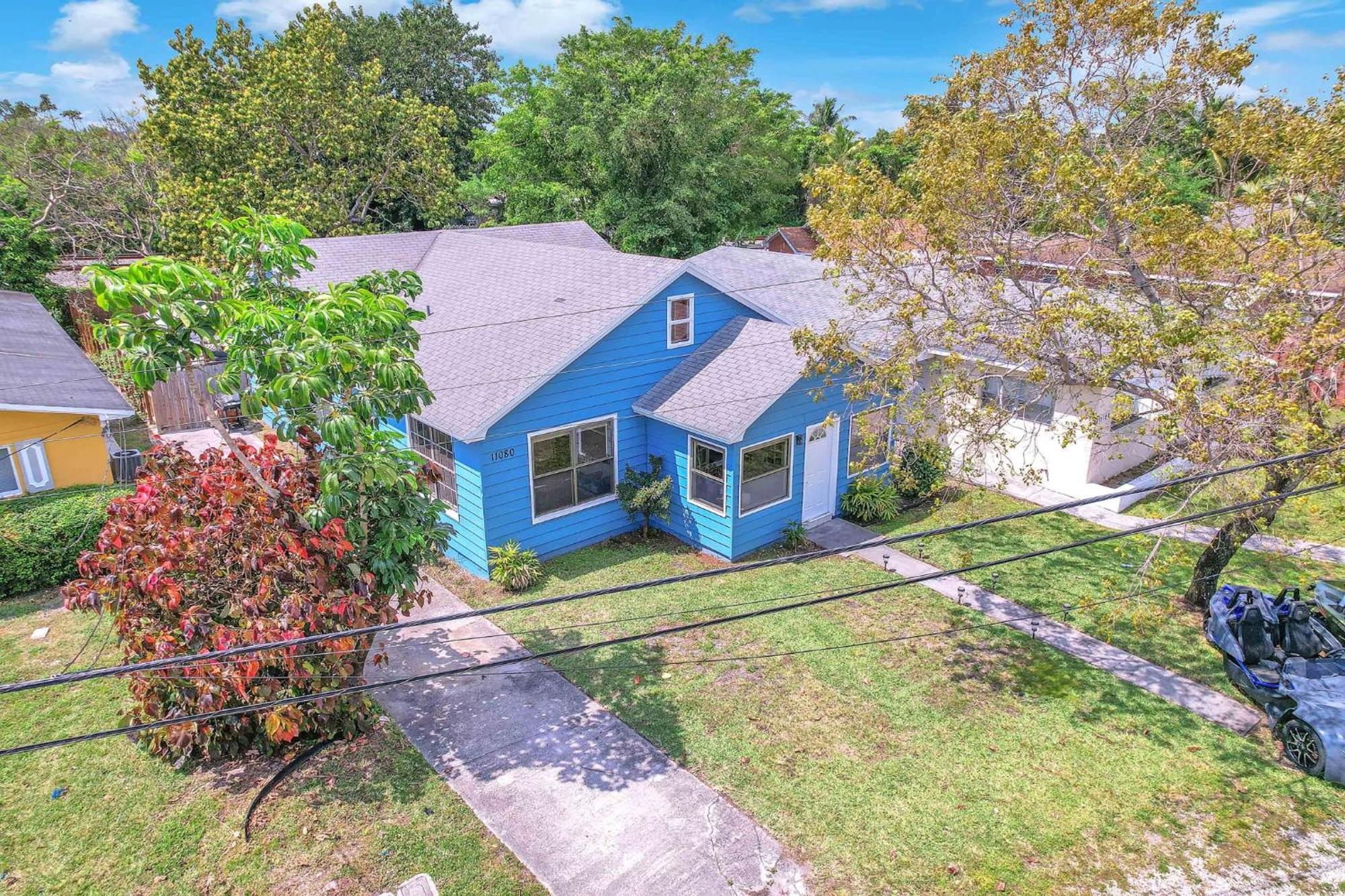 Contemporary 4 Bedroom Oasis - Private Large Patio North Miami Exterior foto