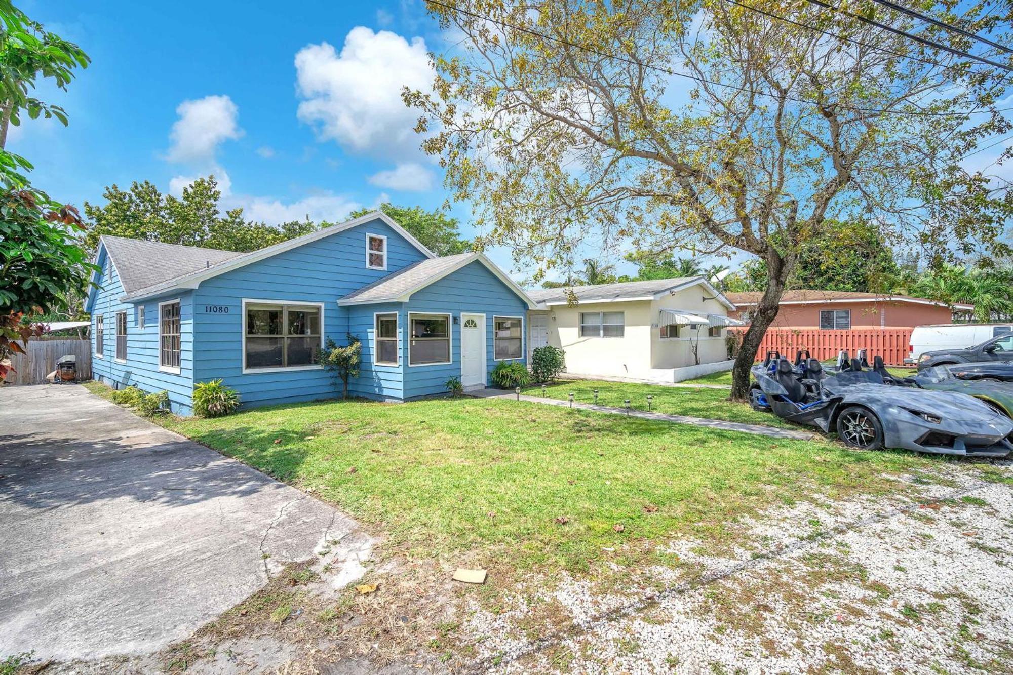 Contemporary 4 Bedroom Oasis - Private Large Patio North Miami Exterior foto